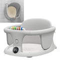 Baby Bath Seat for Babies Sitting Up Infant Bath Tub Portable Sit Up Seats by Unknown