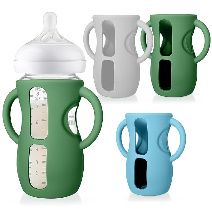 Juome Silicone Sleeves with Handles by Juome