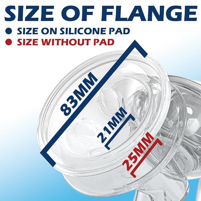 Elfzone Manual Breast Pump - Image 3