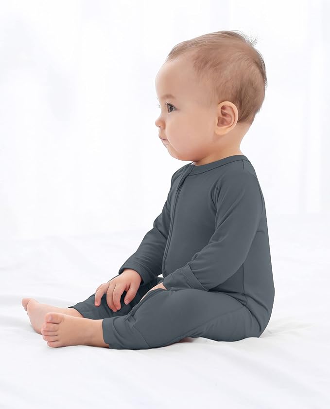 GUISBY Baby Pajamas with Mitten Cuffs - Image 5