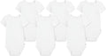 HUGGIES Unisex-Baby 6-Pack Basic Bodysuit by Huggies%C2%AE