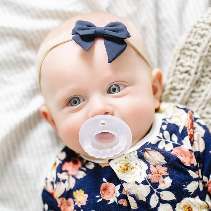 Ryan & Rose Cutie PAT Pacifier Teether - Image 4
