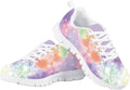 MARSVOVO First Shoes for Walking Boy Girl Athletic Lightweight Flexible Lace-up - Image 2