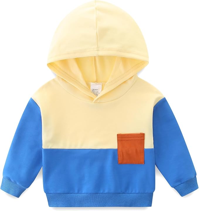 Baby Boy Outfits Short Long Sleeve Pants Clothes Set Spring Summer Hooded - Image 3