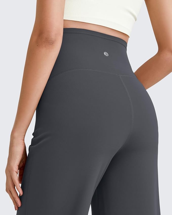 G4Free BareFeel Maternity Dress Yoga Pants Over The Belly Stretchy Work Slack - Image 2