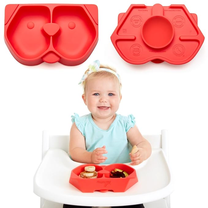 Nummy BOWL - Pure Silicone Bowl by Nummy