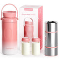 Portable Breast Milk Cooler Bottle by Unknown