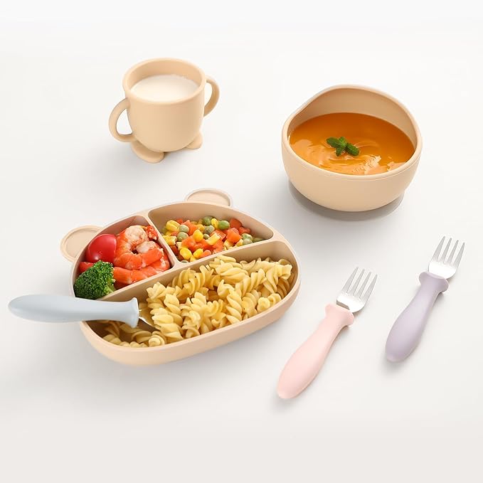 6 PCS Toddler Forks Set - Image 7