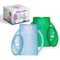 Flipping Holder Squeeze Proof Food Pouch Holder by FlippingHolder