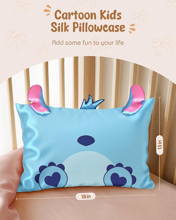 Toddler Pillowcases 13"x18" for Kids - Image 2