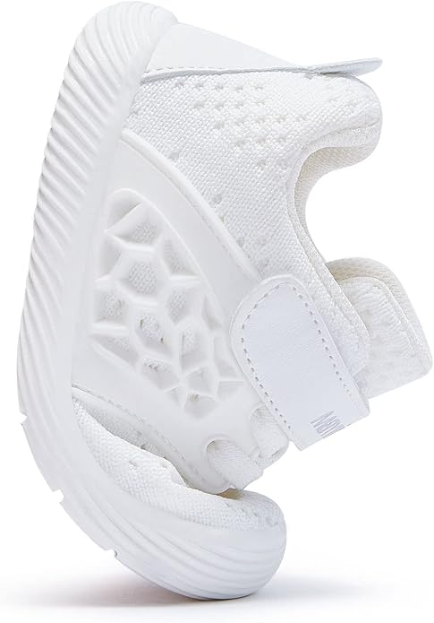 BMCiTYBM Baby Boy Girl Shoes Breathable Mesh Walking Shoes Lightweight Non-Slip - Image 5