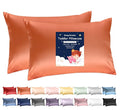 Deep Dream Toddler Pillowcases for 13x18 Pillow 2 Pack, 100% Cotton Travel by DeepDream