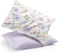 TILLYOU Toddler Pillowcases 13 x 18 Travel Pillow Case 2 Pack, Kids Pillowcases by TILLYOU