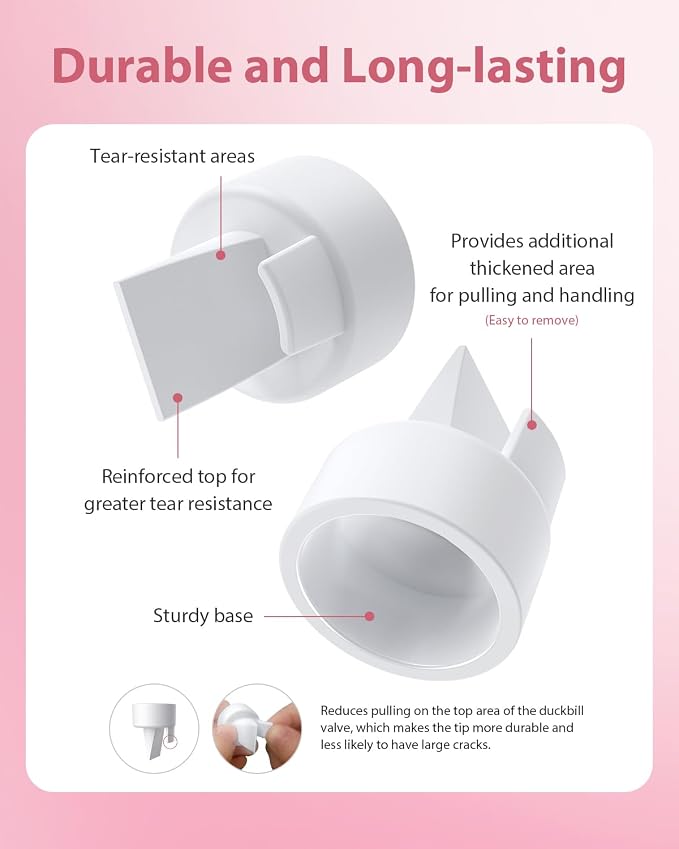 Breast Pump Parts Compatible - Image 2