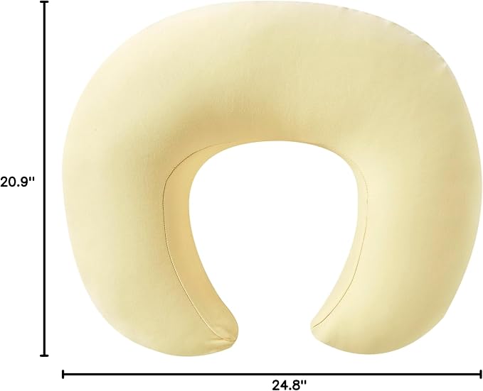 Nursing Pillow, Plus Size Breastfeeding Pillow Original Support - Image 8