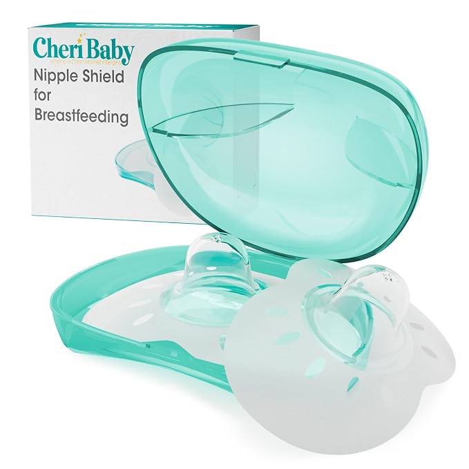 CheriBaby Nipple Shield, Contact Nipple Shield by CheriBaby