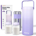 22oz Portable Breast Milk Cooler by Momfree