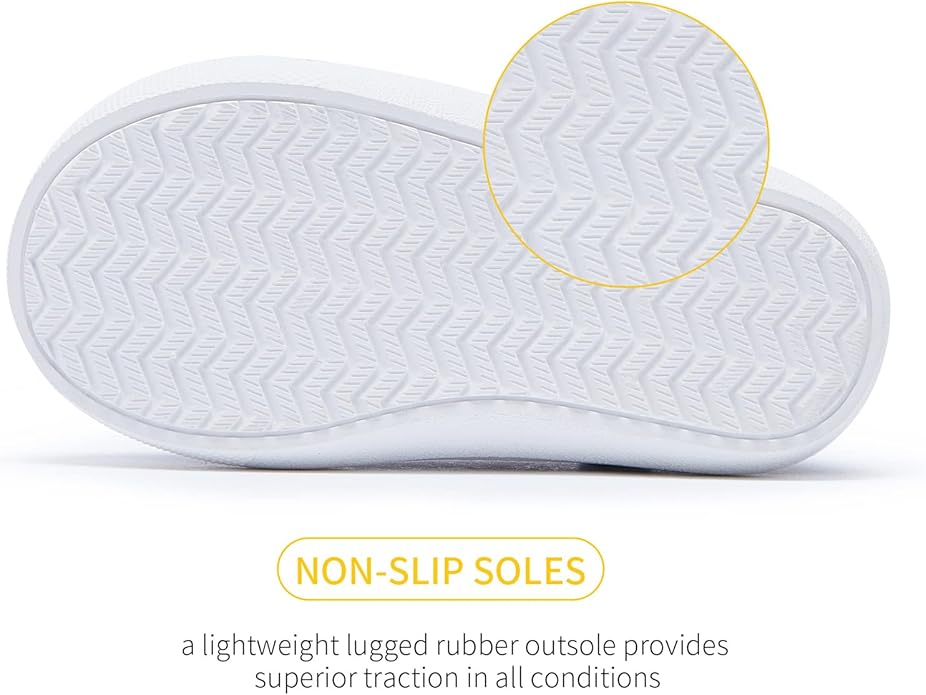 BMCiTYBM Baby Sneakers Girls Boys Lightweight Breathable Mesh First Walkers - Image 6