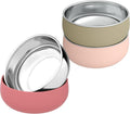 Bella's Friends Stainless Steel Baby Bowls by Unknown