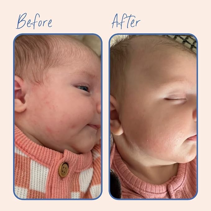 TUBBY TODD 3-Step Baby Bath & Skincare Routine - Image 5
