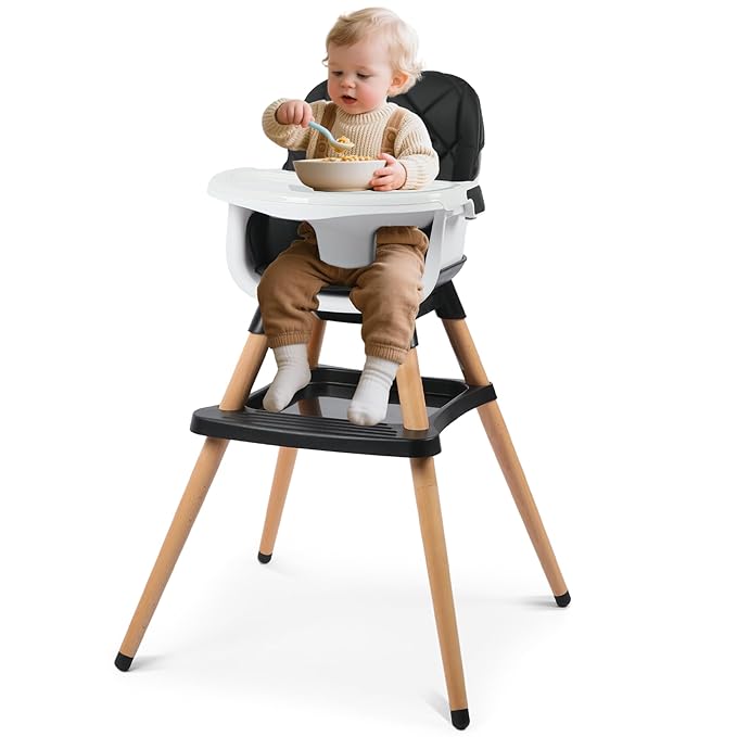 Kinder King 7 in 1 Baby High Chair by KinderKing