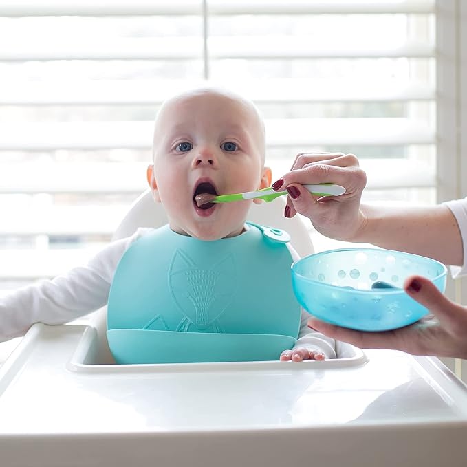 Dr. Brown's Soft-Tip Toddler Feeding Spoons, 6 Pack - Image 2
