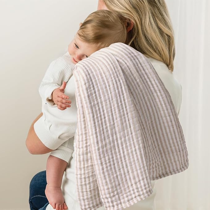 Itzy Ritzy Breastfeeding Boss Multi-Use Cover – A Nursing Cover, Car Seat Cover - Image 5