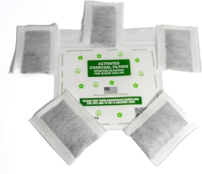 Green Piece® Diaper Pail Deodorizer by GreenPiece