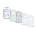 Burt's Bees Baby Organic Baby Bibs – 100% Cotton Newborn Infant Bibs by BurtsBeesBaby