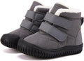 BMCiTYBM Toddler Baby Snow Boots Winter Shoes Boys Girls Cold Weather Baby Faux by BMCiTYBM