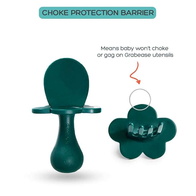 Grabease Baby Feeding Utensils Set - Image 3