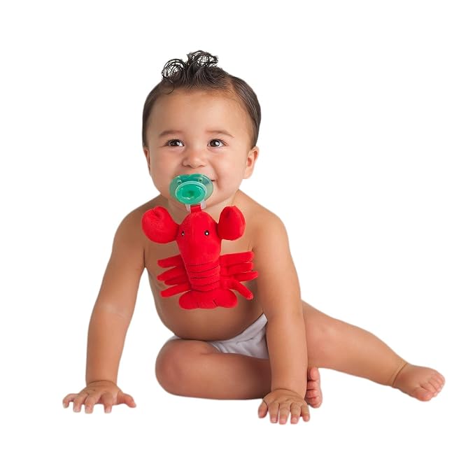 Nookums Paci-Plushies Buddies - Image 2