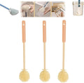 3Pcs 360° Flexible Silicone Bottle Brush by Unknown