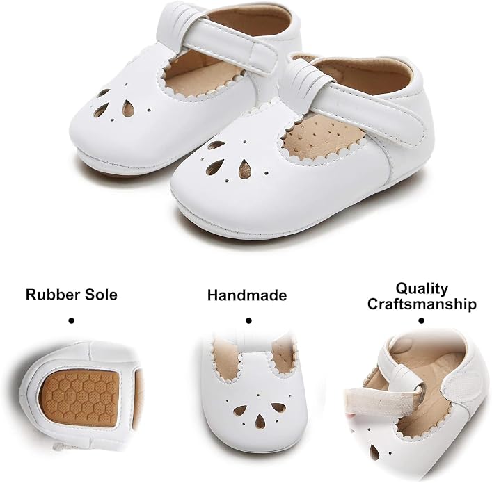 Soft Sole Baby Shoes - Image 4
