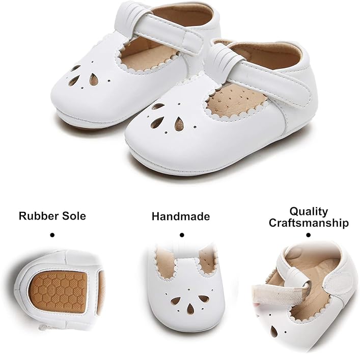 Soft Sole Baby Shoes - Image 4