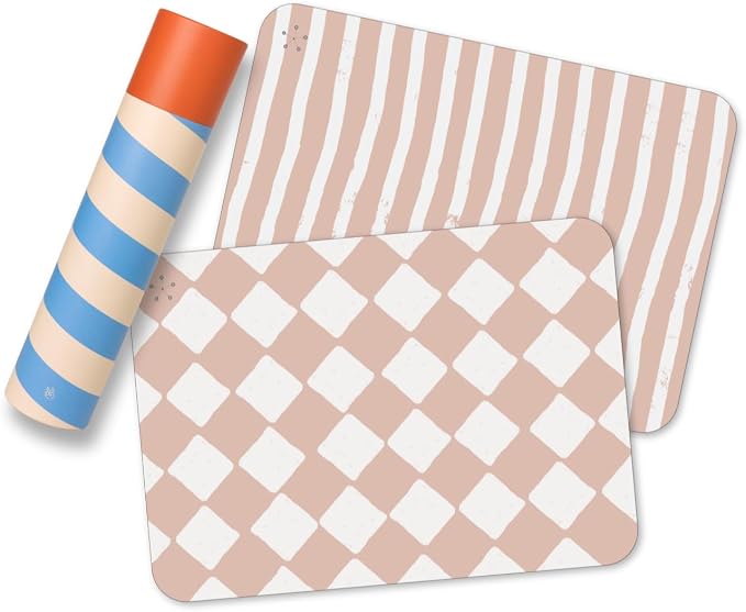 APLAINR Proud Placemats, Silicone Placemats by APLAINR