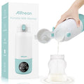 Portable Bottle Warmer -Dual Heating Modes by SmartTimingforEveryMoment