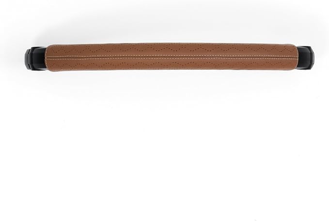 Veer Switch&Roll Stroller with Leather Grips and Leather Bumper Bar | 4 Wheel - Image 9