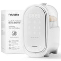 Bottle Warmer for Breastmilk, 11-in-1 Double Bottle Warmer Large Touchscreen by Felizbebe