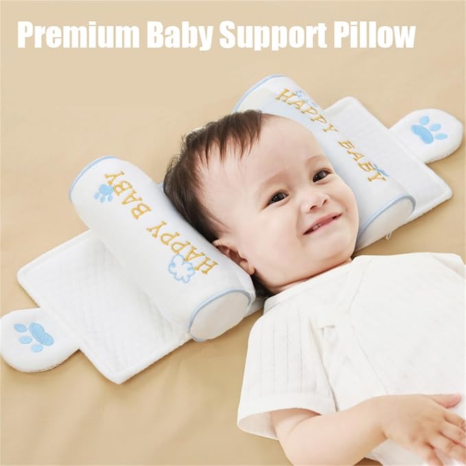 Kariney Baby Pillow, Compariston All-Season Breathable Pillow - Image 3