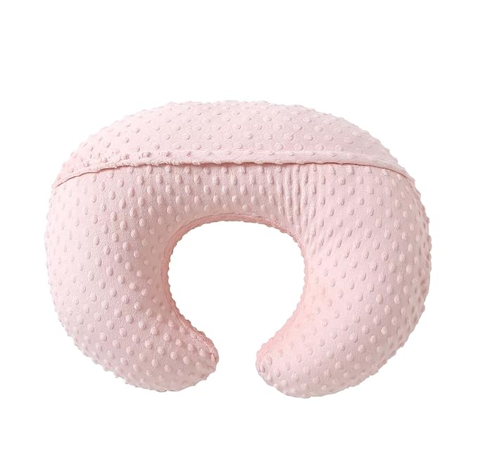 Nursing Pillow and Positioner, Breastfeeding, Bottle Feeding, Baby Sitting - Image 4