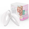 Breast Shells, Milk Saver, Nursing Cups, Nursing Moms to Ease Nipple Pain by Zdolmy