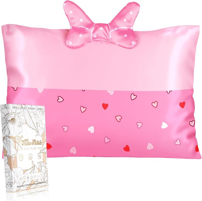 Toddler Pillowcases 13"x18" for Kids by MissAdola