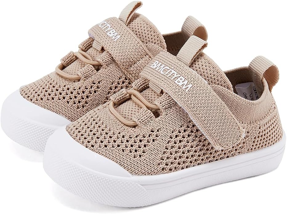 BMCiTYBM Baby Shoes Boy Girl Infant Sneakers Non-Slip First Walkers 6 9 12 18 - Image 3