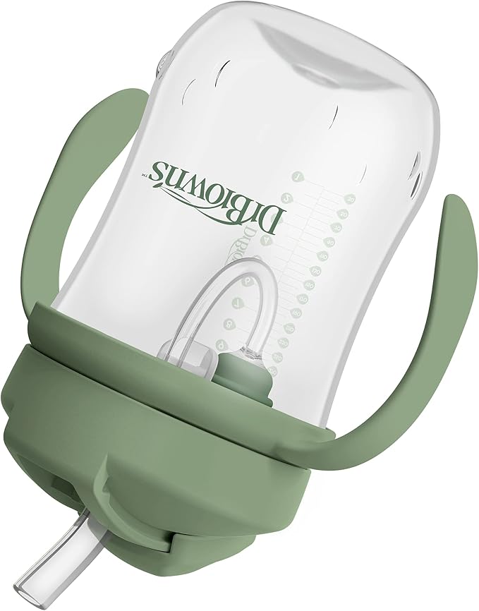 Dr. Brown's Milestones, Baby's First Straw Cup Sippy Cup - Image 12