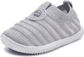 BMCiTYBM Baby Shoes Boy Girl Infant Sneakers Non-Slip First Walkers 6 9 12 18 by BMCiTYBM