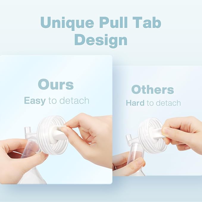 Papablic Duckbill Valves and Backflow Protector Compatible - Image 5