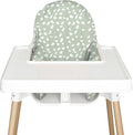 Nibble and Rest Highchair Insert Cover, Compatible by NibbleRest