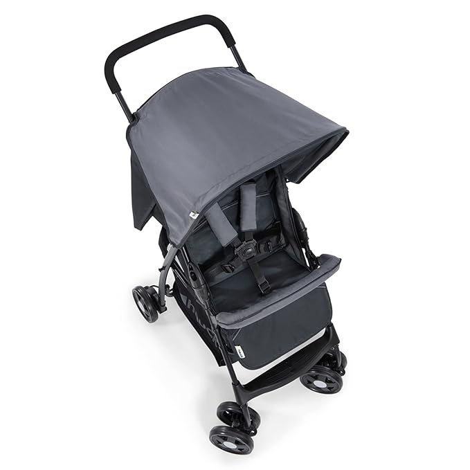 hauck Lightweight and Compact Travel Baby/Toddler Foldable Stroller, - Image 6