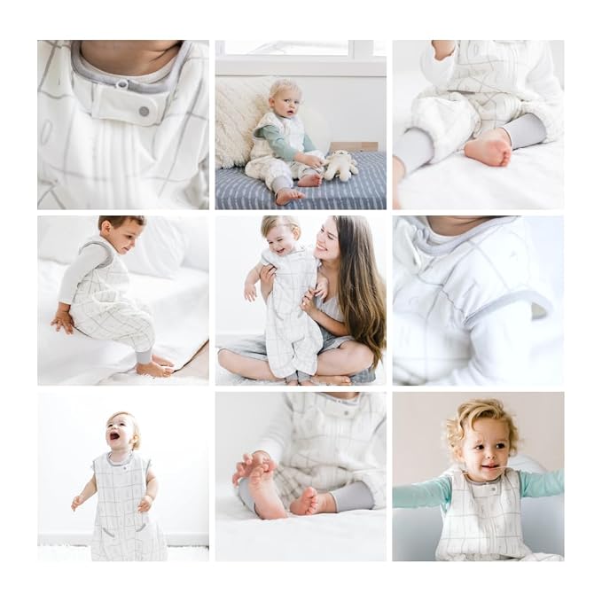 Tealbee Dreamsuit Toddler Sleep Sack - Image 4